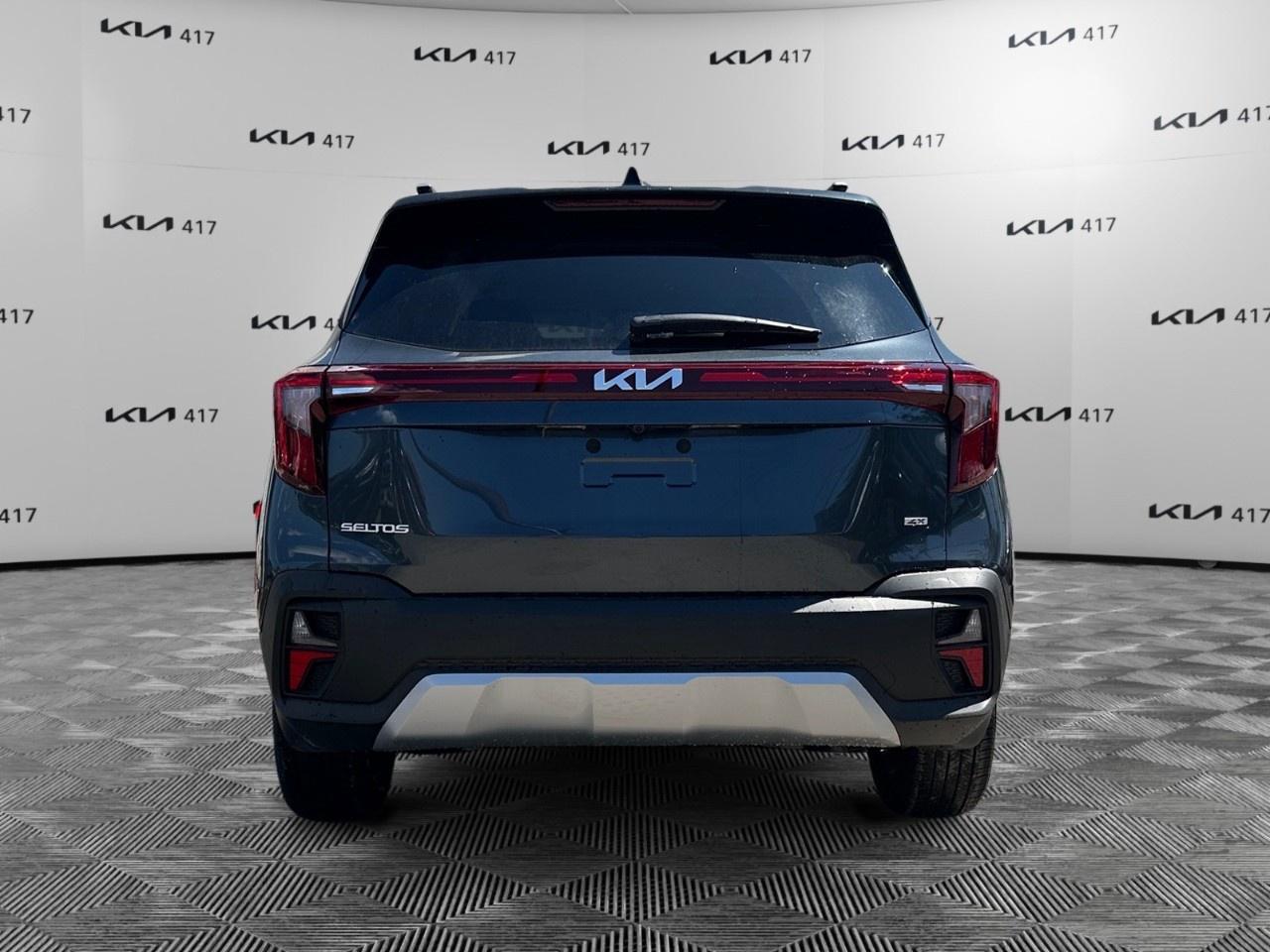 2026 Kia Seltos LX AWD Photo3