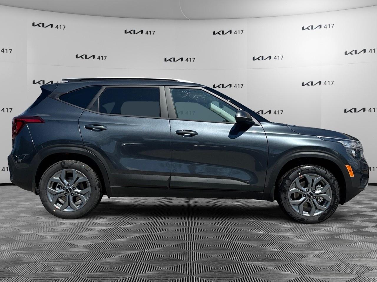 2026 Kia Seltos LX AWD Photo