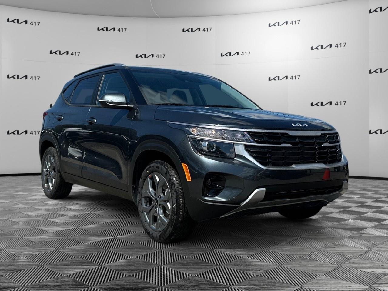 2026 Kia Seltos LX AWD Photo