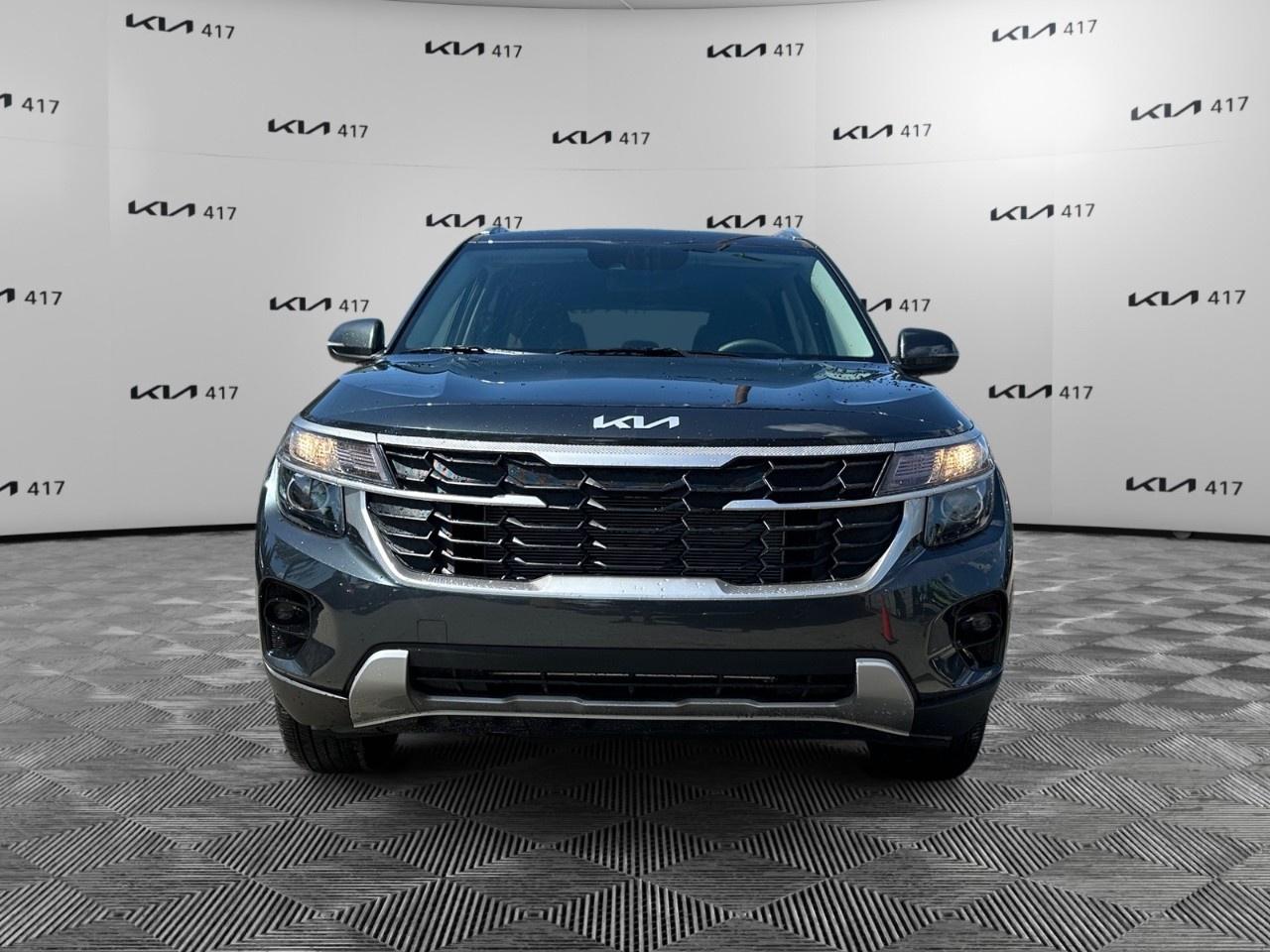 2026 Kia Seltos LX AWD Photo