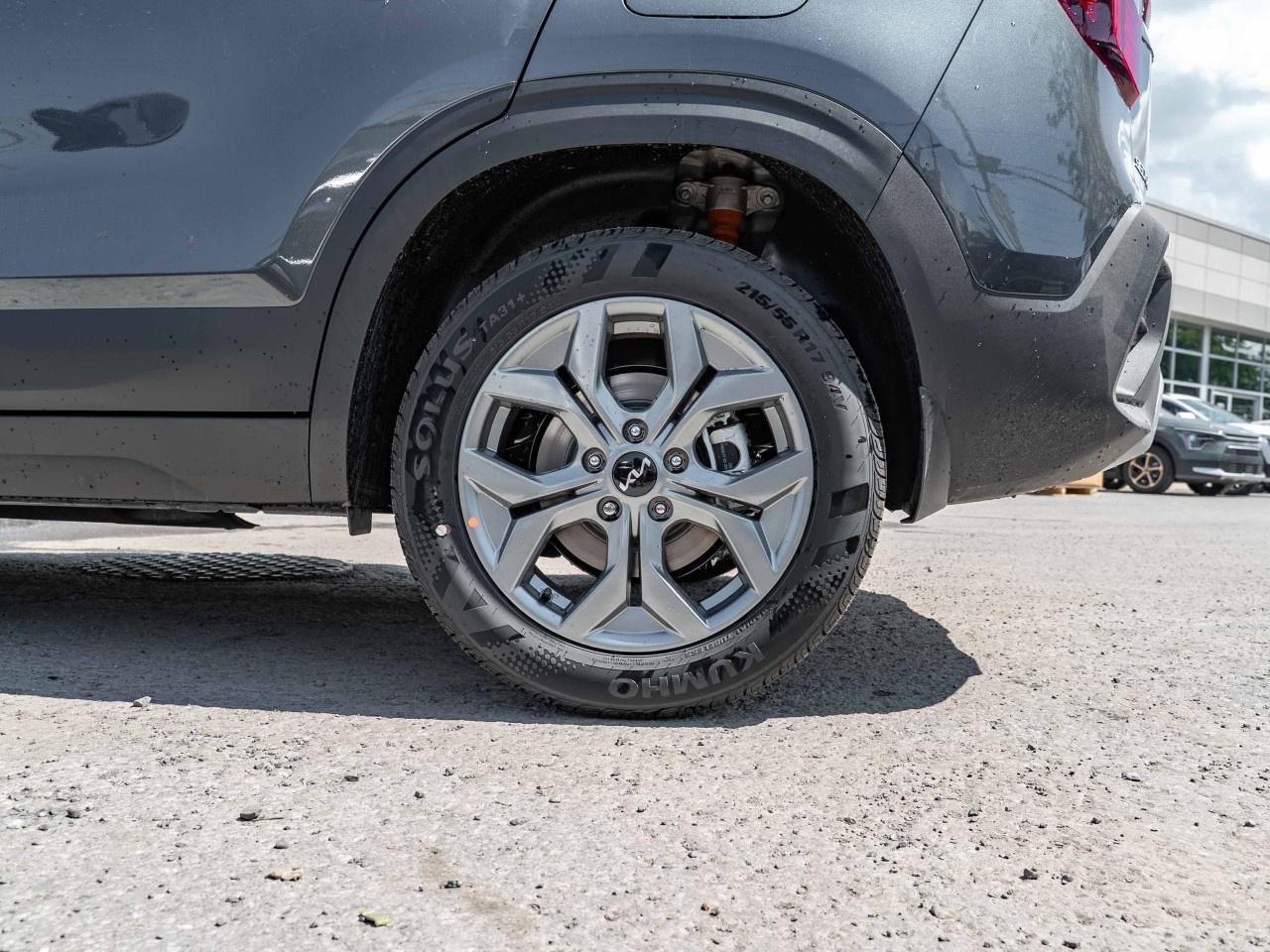 2026 Kia Seltos LX AWD Photo