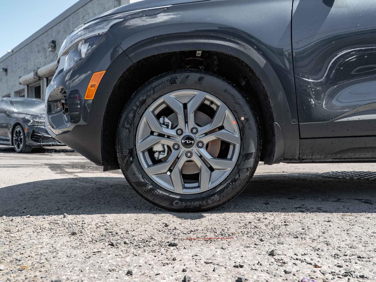 2026 Kia Seltos LX AWD Photo