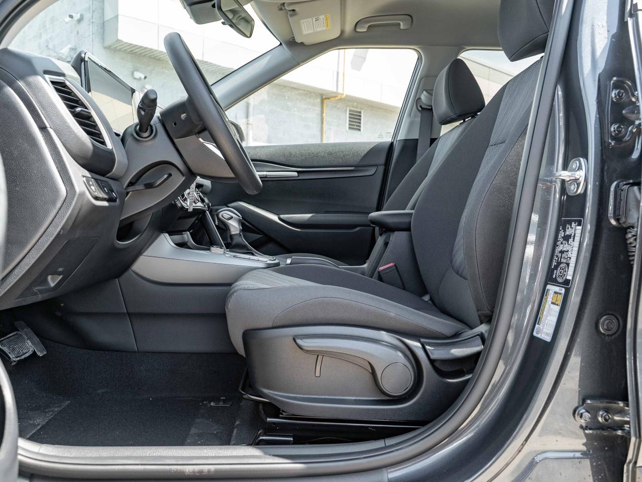 2026 Kia Seltos LX AWD Photo