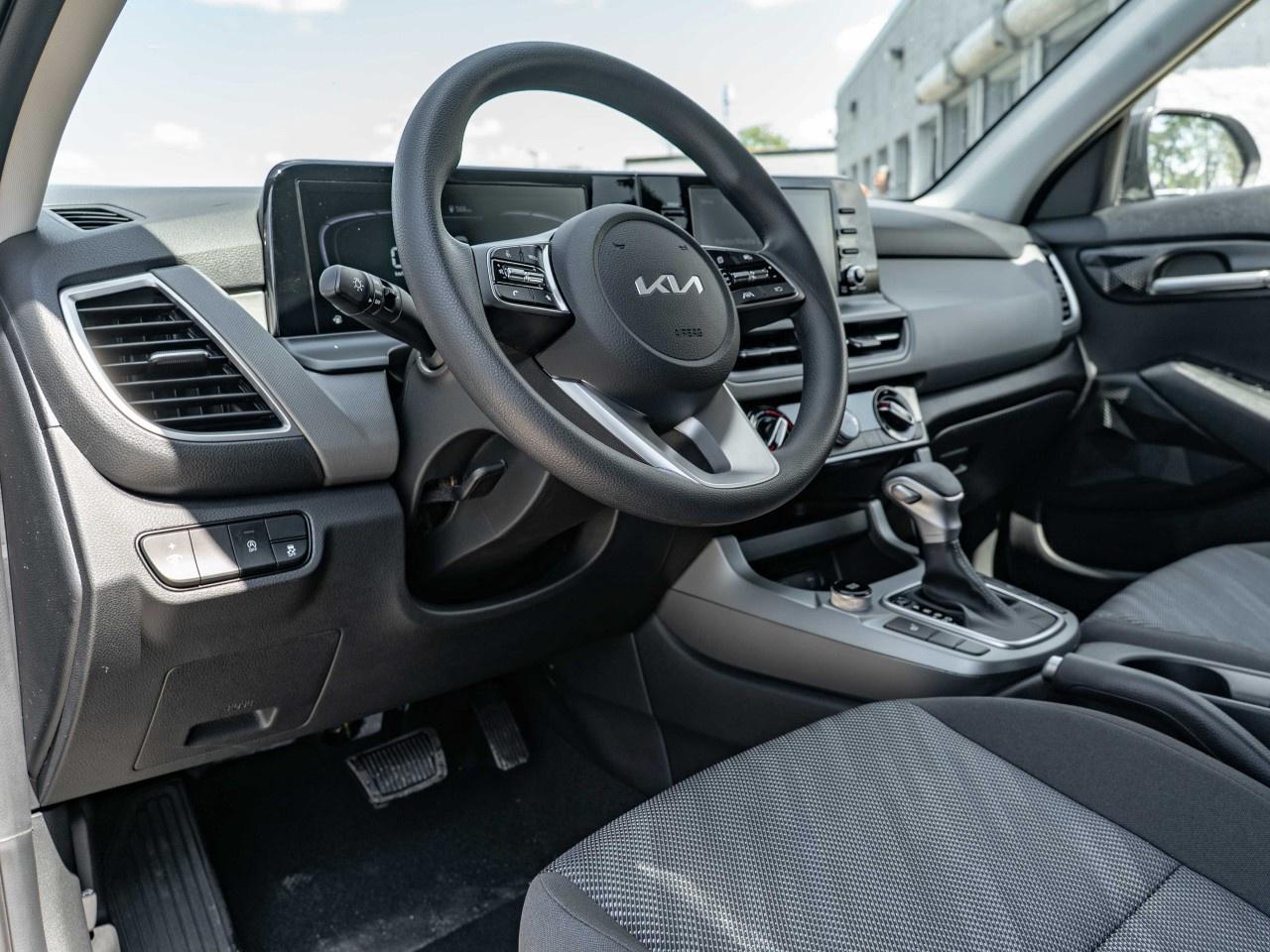 2026 Kia Seltos LX AWD Photo