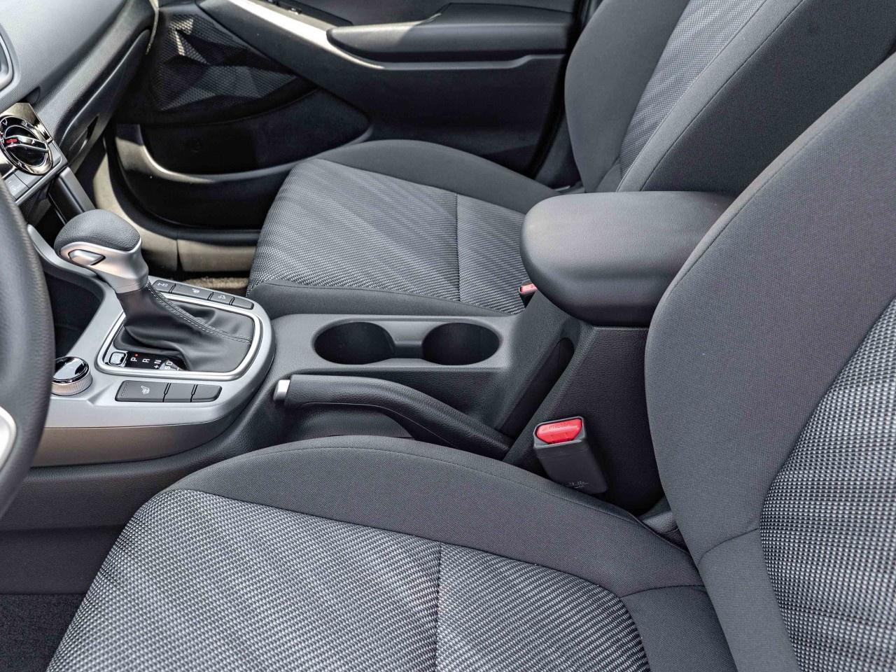 2026 Kia Seltos LX AWD Photo