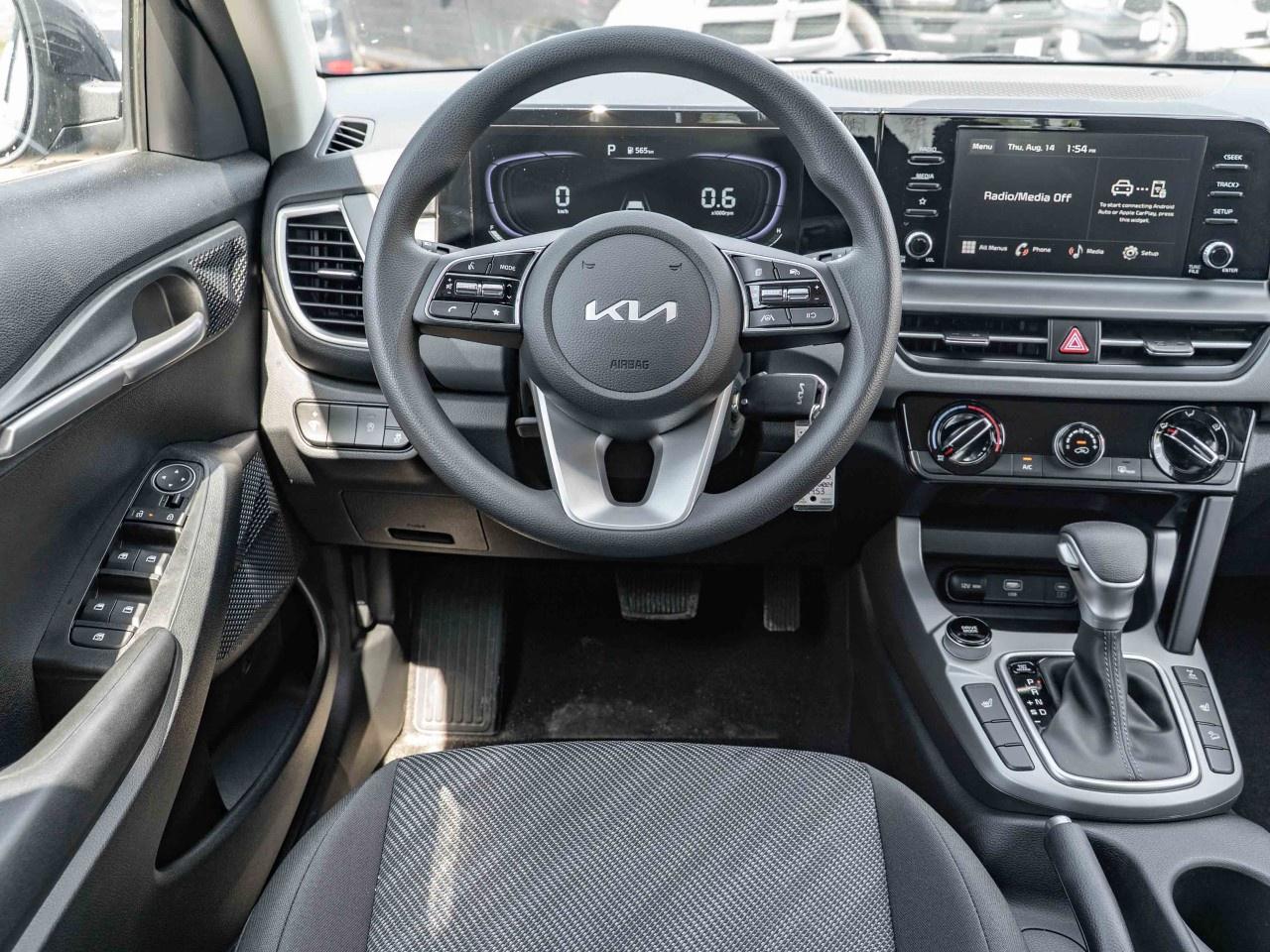 2026 Kia Seltos LX AWD Photo