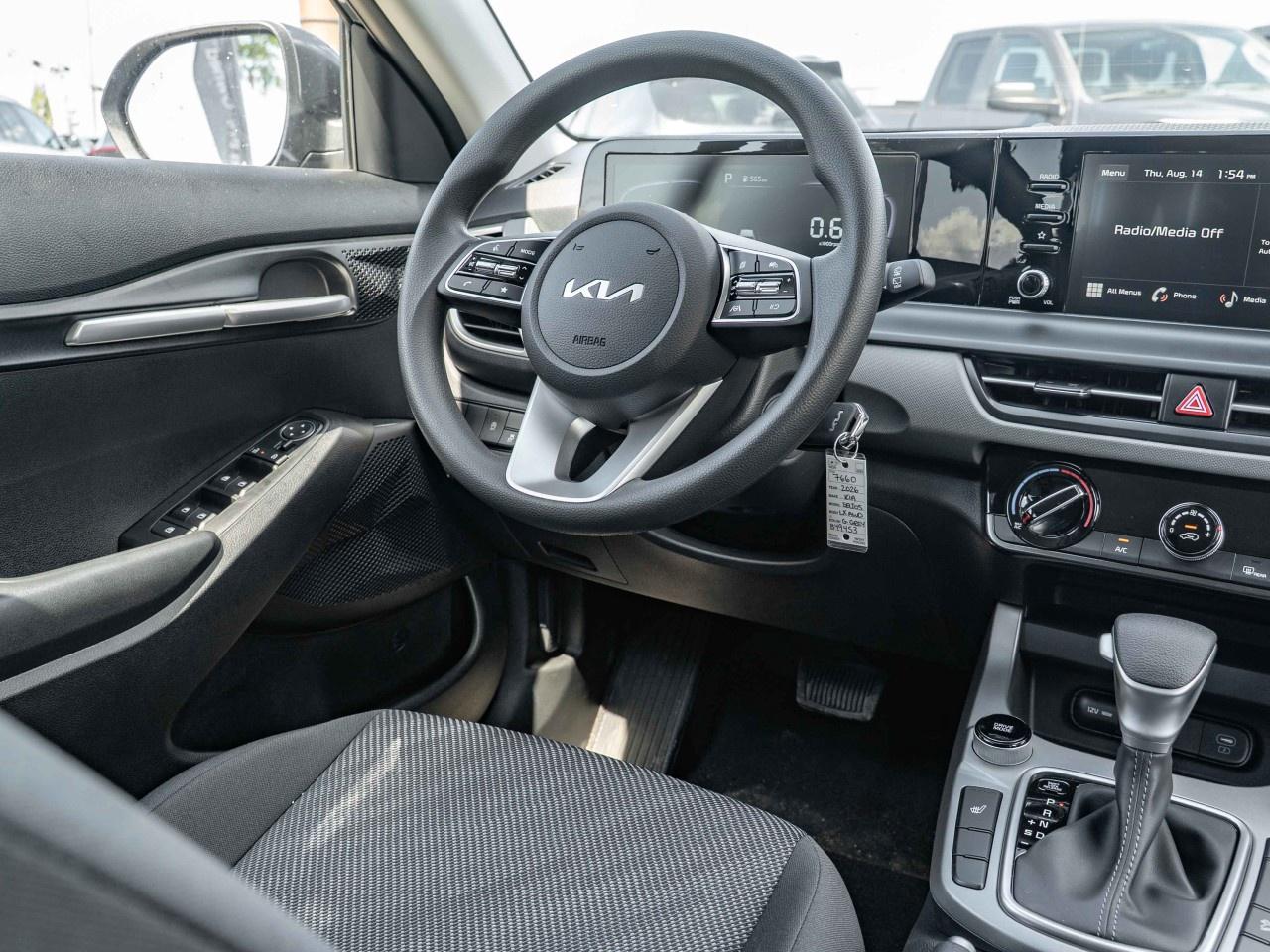 2026 Kia Seltos LX AWD Photo