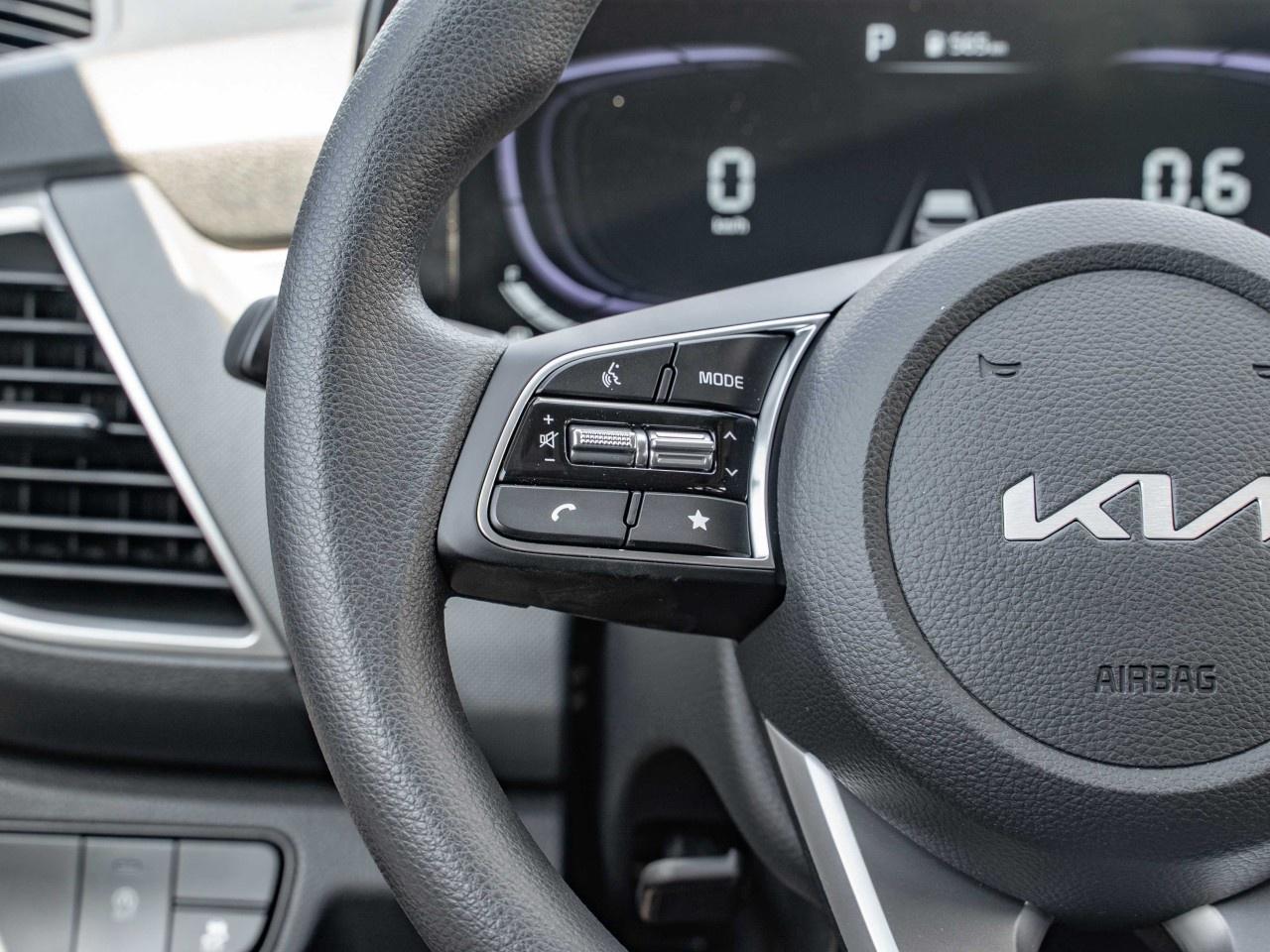 2026 Kia Seltos LX AWD Photo