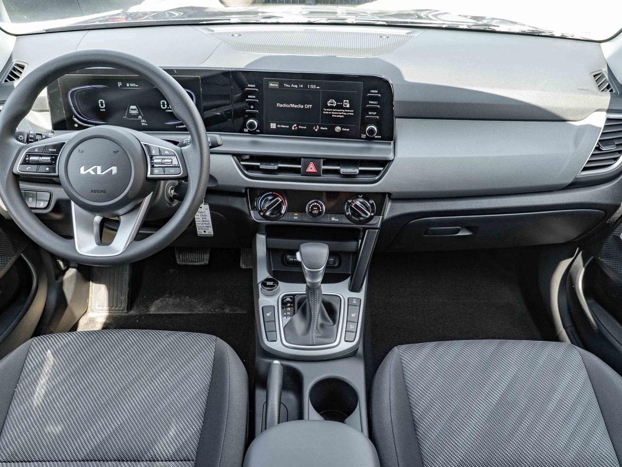 2026 Kia Seltos LX AWD Photo