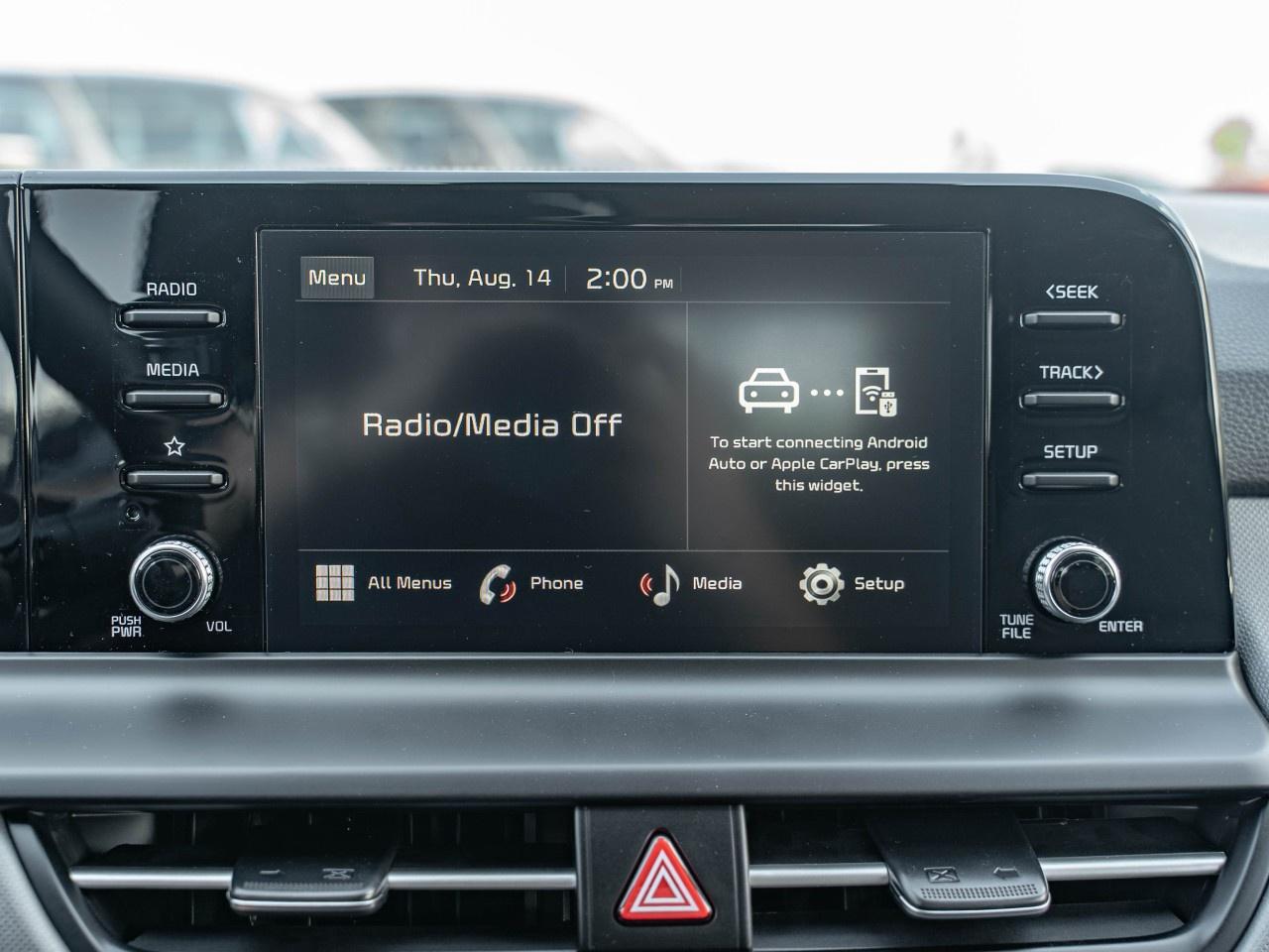 2026 Kia Seltos LX AWD Photo