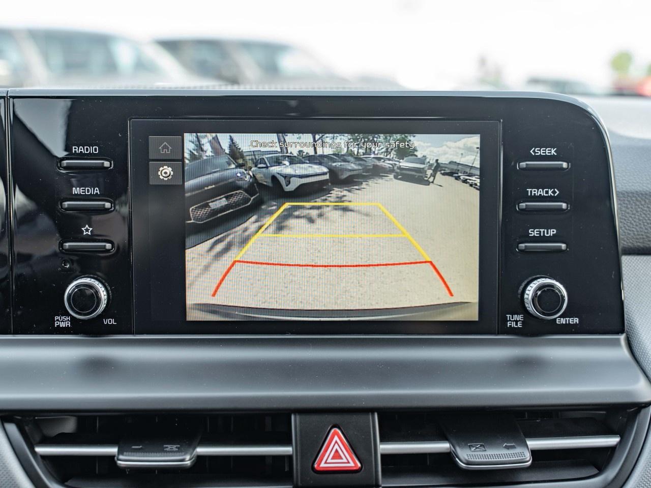 2026 Kia Seltos LX AWD Photo