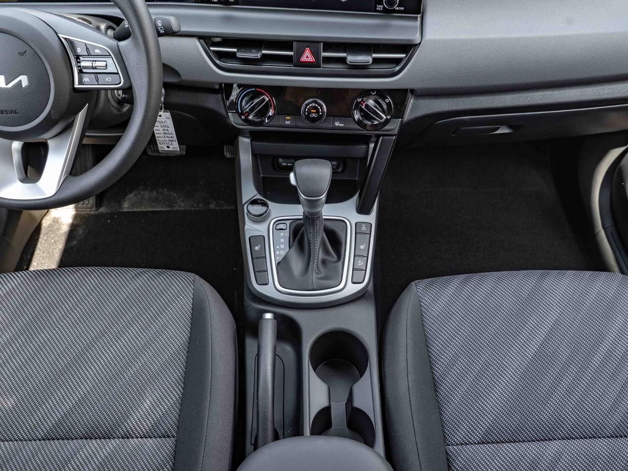 2026 Kia Seltos LX AWD Photo