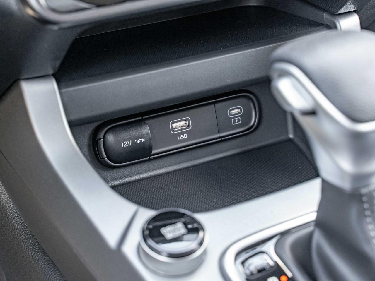 2026 Kia Seltos LX AWD Photo