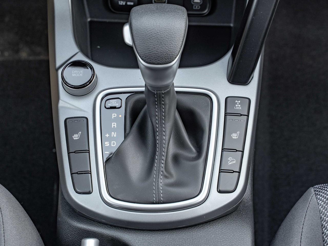 2026 Kia Seltos LX AWD Photo