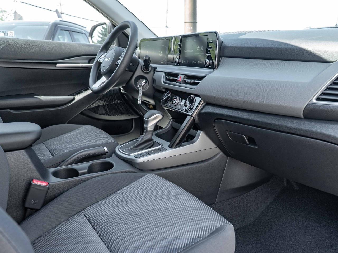 2026 Kia Seltos LX AWD Photo