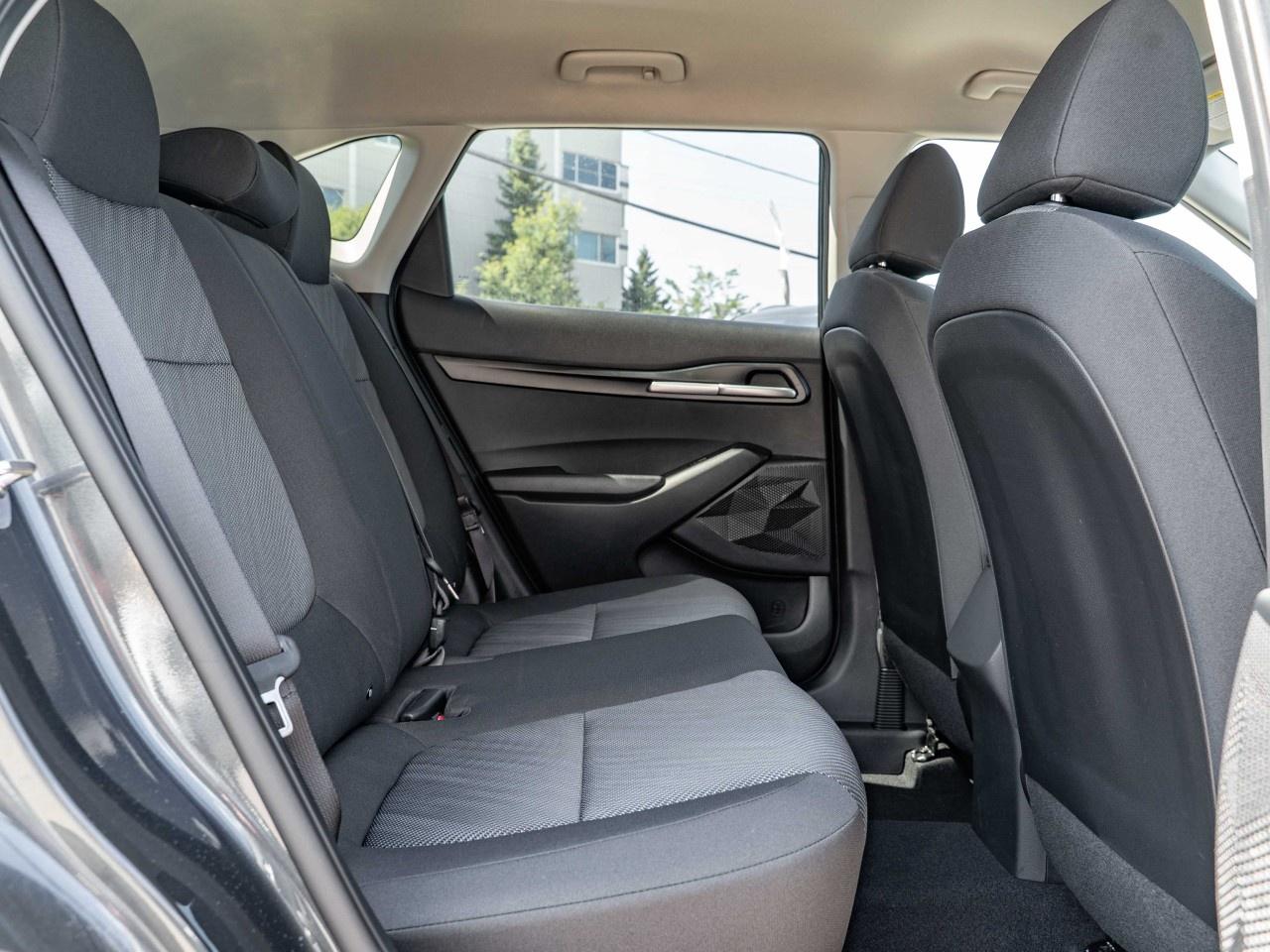 2026 Kia Seltos LX AWD Photo