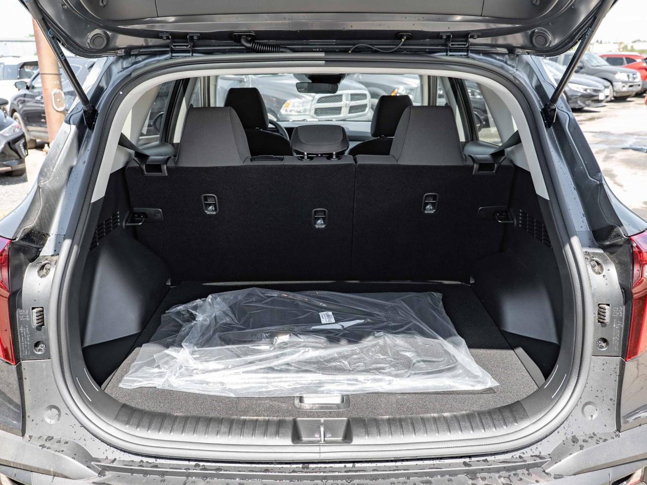 2026 Kia Seltos LX AWD Photo