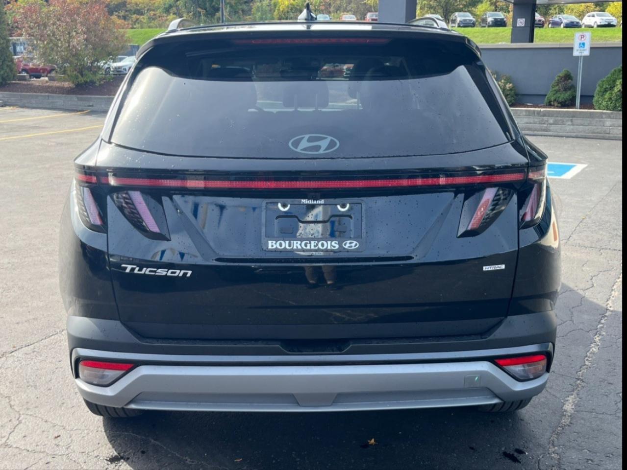 2026 Hyundai Tucson Preferred AWD [TUCWDK2EPM00] Photo