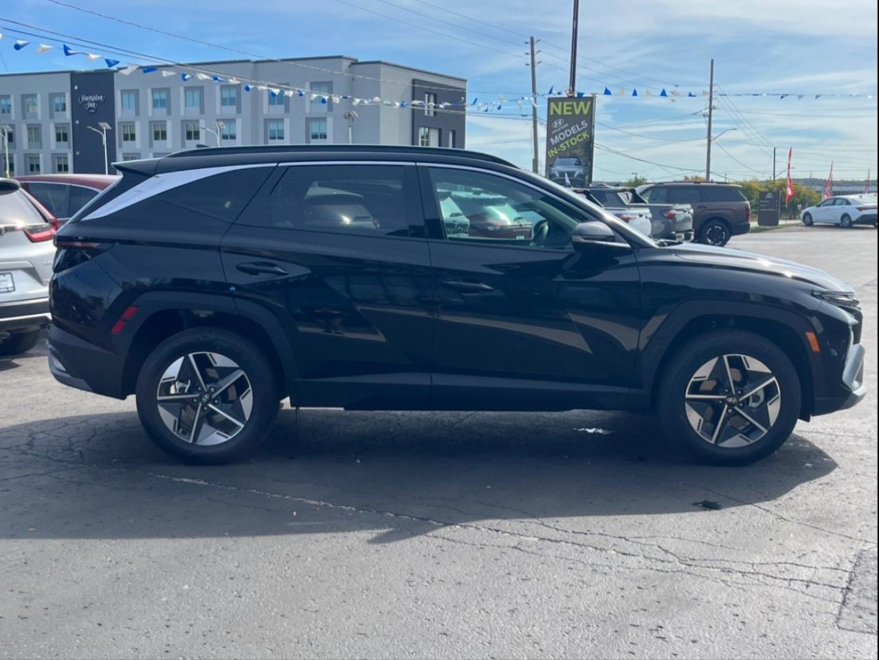 2026 Hyundai Tucson Preferred AWD [TUCWDK2EPM00] Photo