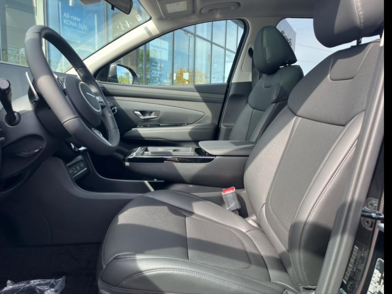 2026 Hyundai Tucson Preferred AWD [TUCWDK2EPM00] Photo