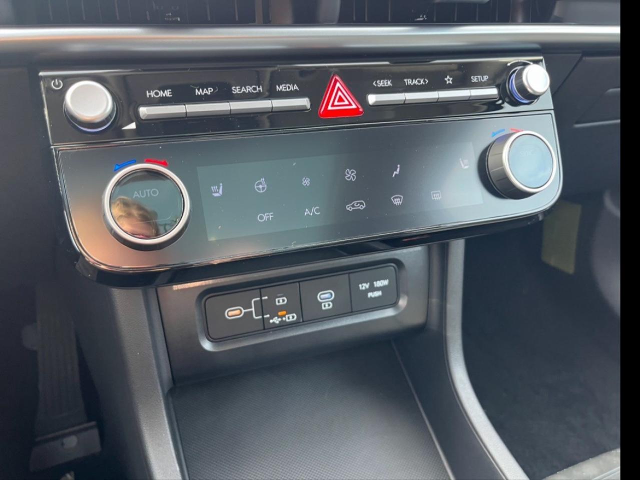 2026 Hyundai Tucson Preferred AWD [TUCWDK2EPM00] Photo