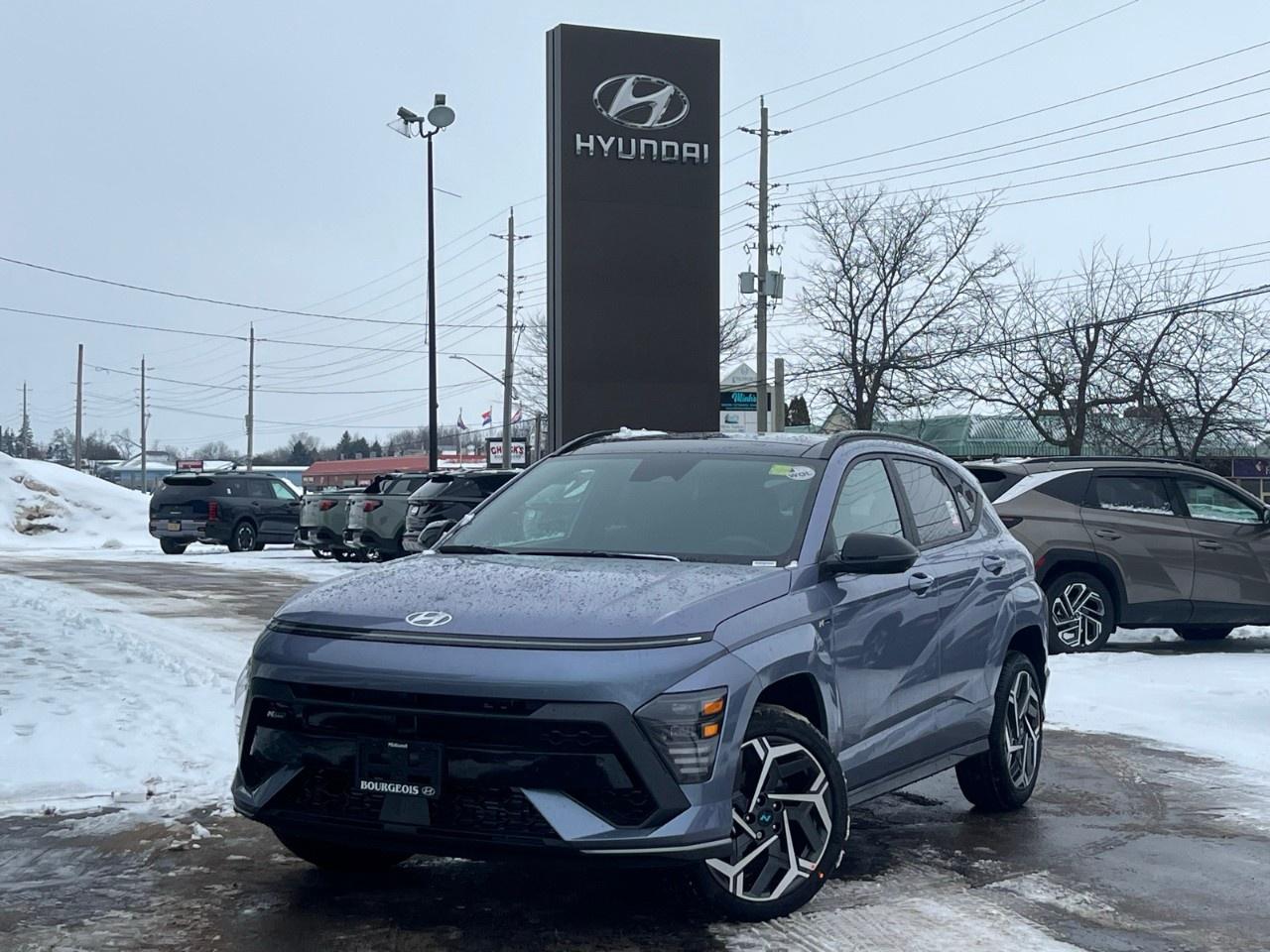 2026 Hyundai KONA 1.6T N Line Ultimate AWD Photo