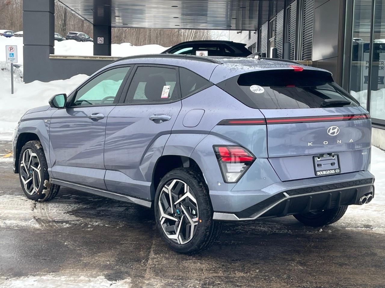 2026 Hyundai KONA 1.6T N Line Ultimate AWD Photo4