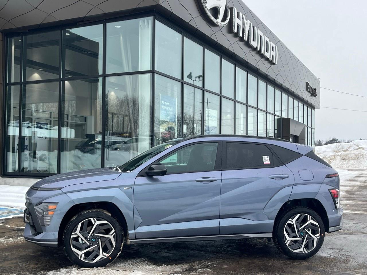 2026 Hyundai KONA 1.6T N Line Ultimate AWD Photo