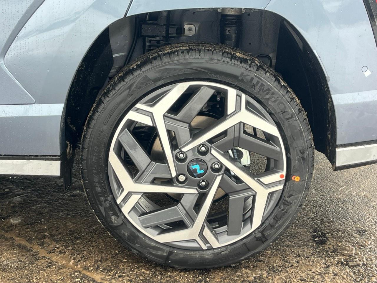 2026 Hyundai KONA 1.6T N Line Ultimate AWD Photo