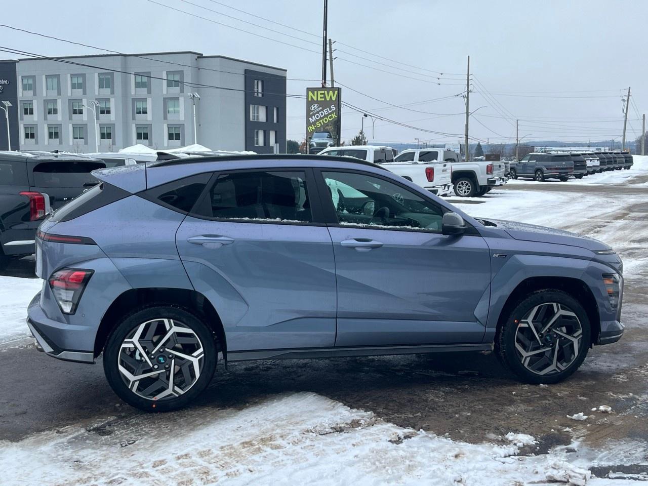 2026 Hyundai KONA 1.6T N Line Ultimate AWD Photo