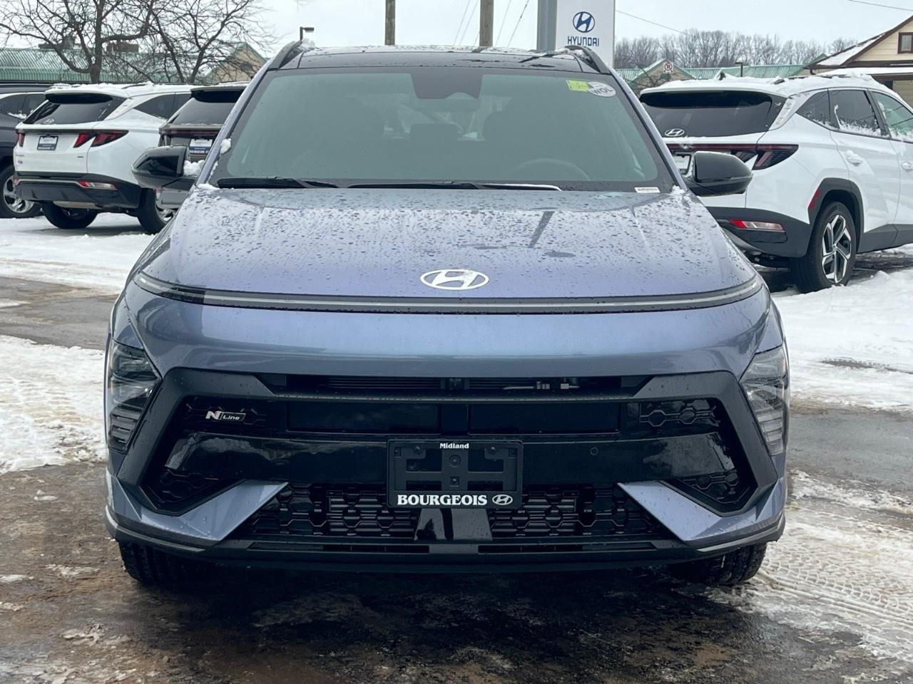 2026 Hyundai KONA 1.6T N Line Ultimate AWD Photo