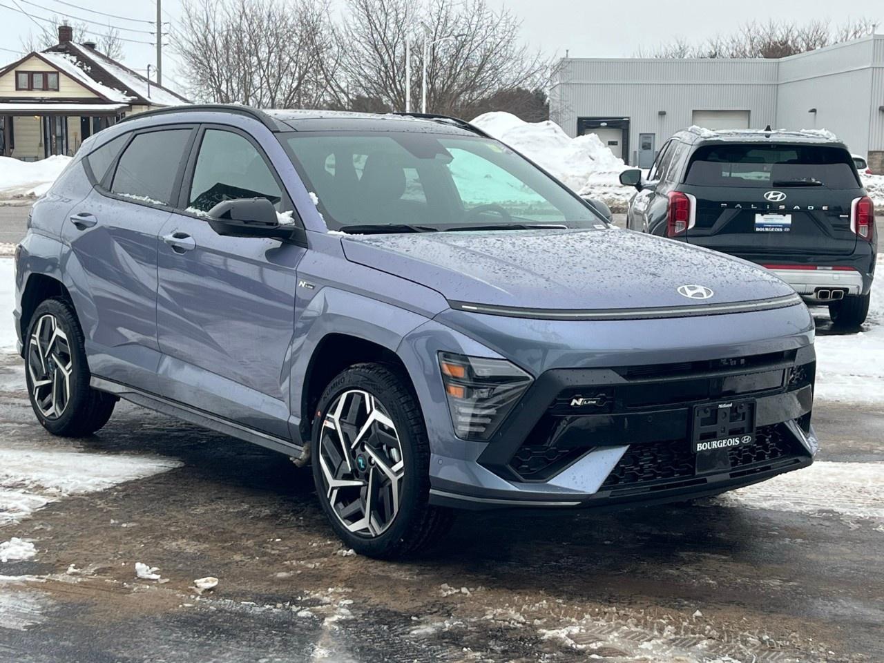 2026 Hyundai KONA 1.6T N Line Ultimate AWD Photo