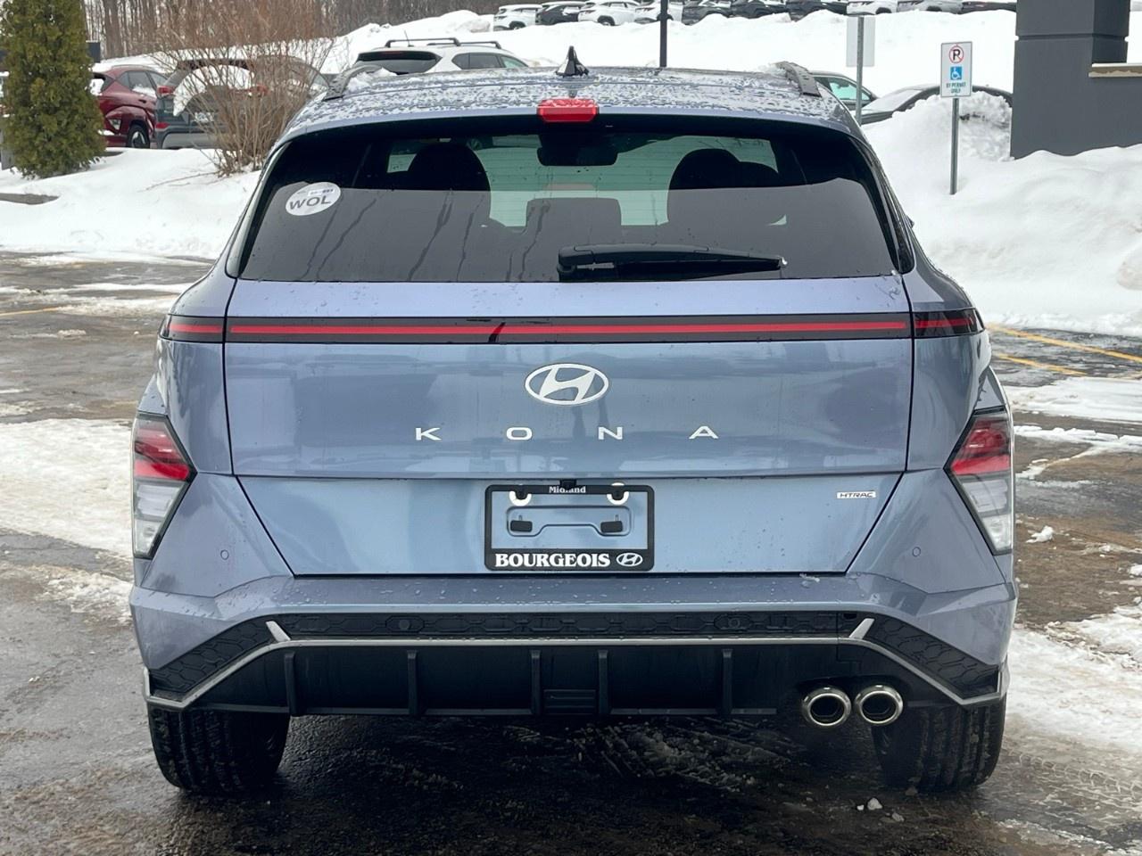 2026 Hyundai KONA 1.6T N Line Ultimate AWD Photo