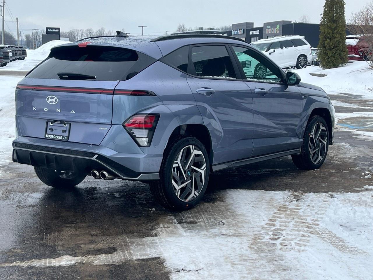 2026 Hyundai KONA 1.6T N Line Ultimate AWD Photo