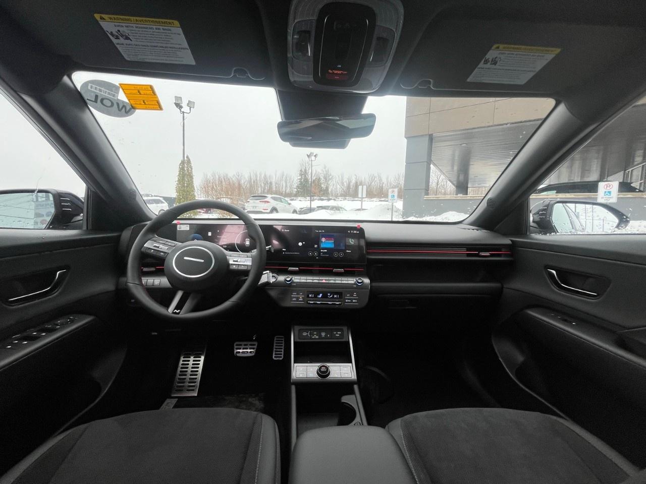 2026 Hyundai KONA 1.6T N Line Ultimate AWD Photo