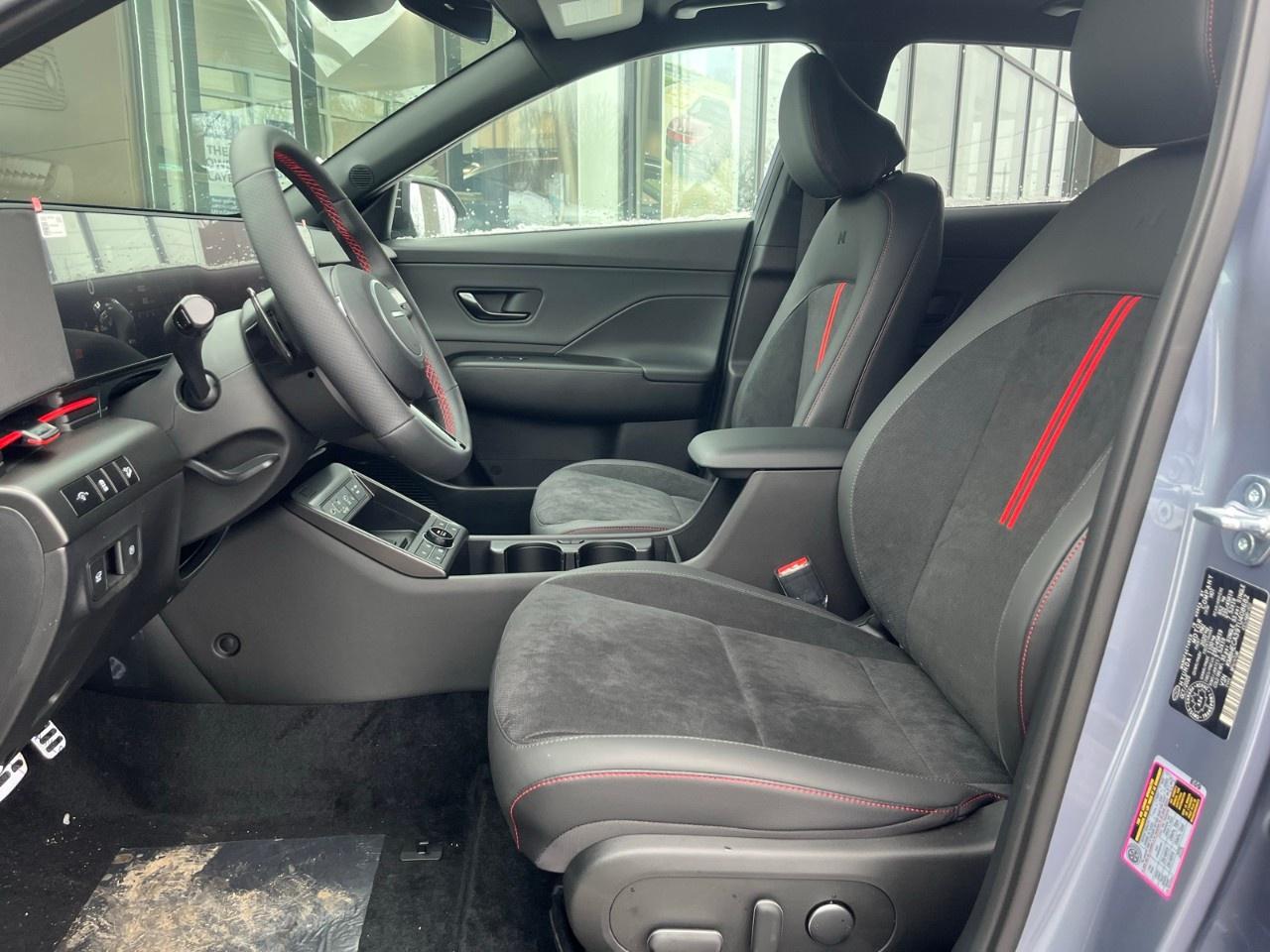 2026 Hyundai KONA 1.6T N Line Ultimate AWD Photo