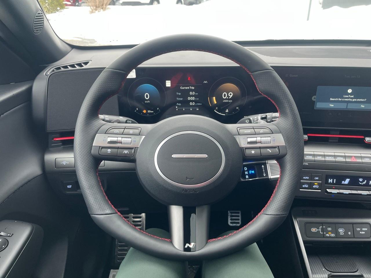 2026 Hyundai KONA 1.6T N Line Ultimate AWD Photo