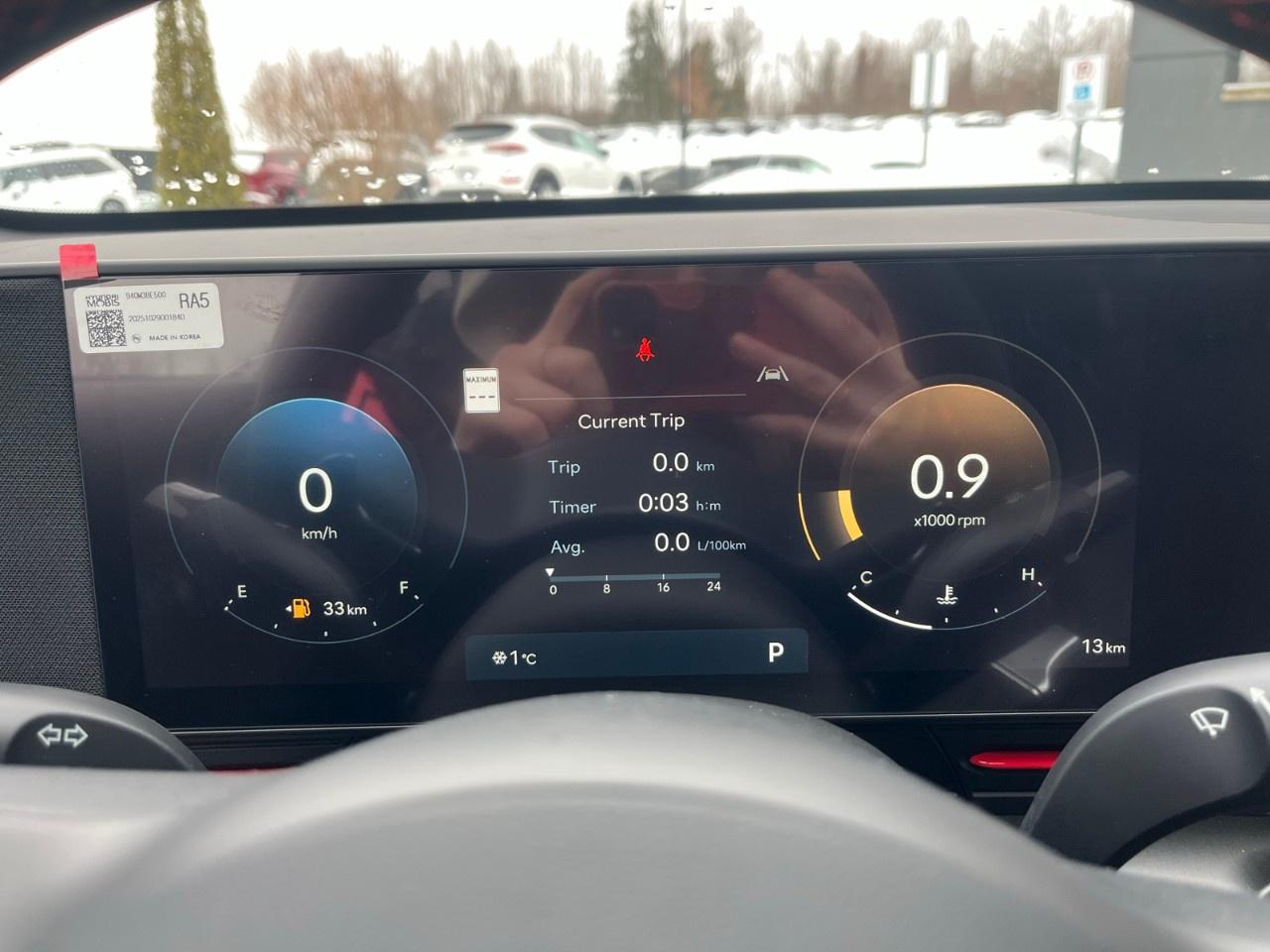 2026 Hyundai KONA 1.6T N Line Ultimate AWD Photo