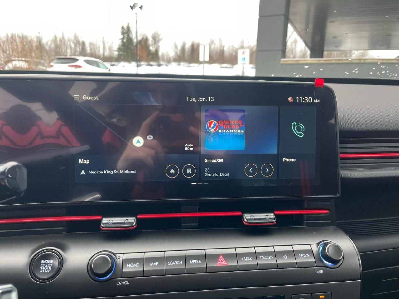 2026 Hyundai KONA 1.6T N Line Ultimate AWD Photo