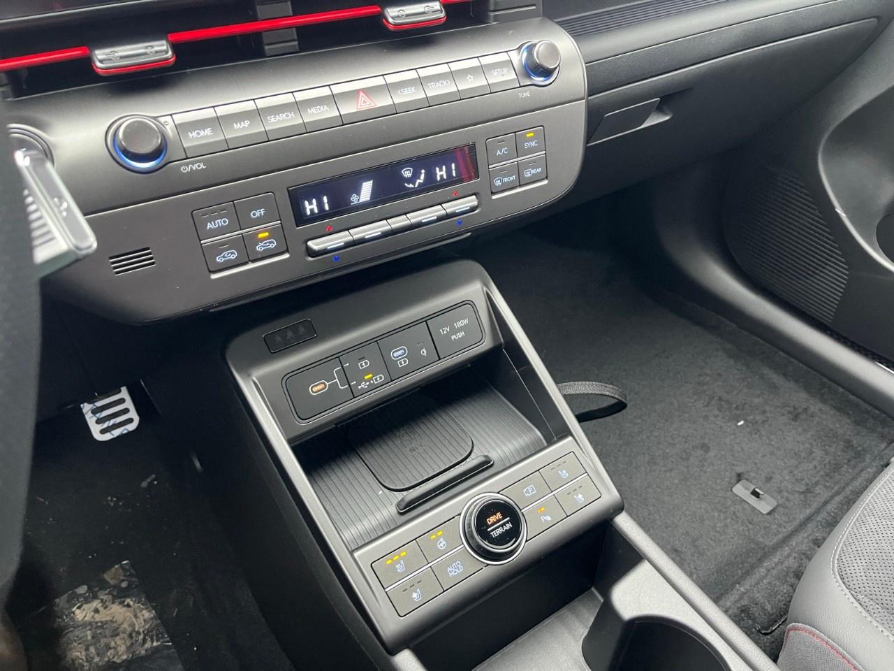 2026 Hyundai KONA 1.6T N Line Ultimate AWD Photo