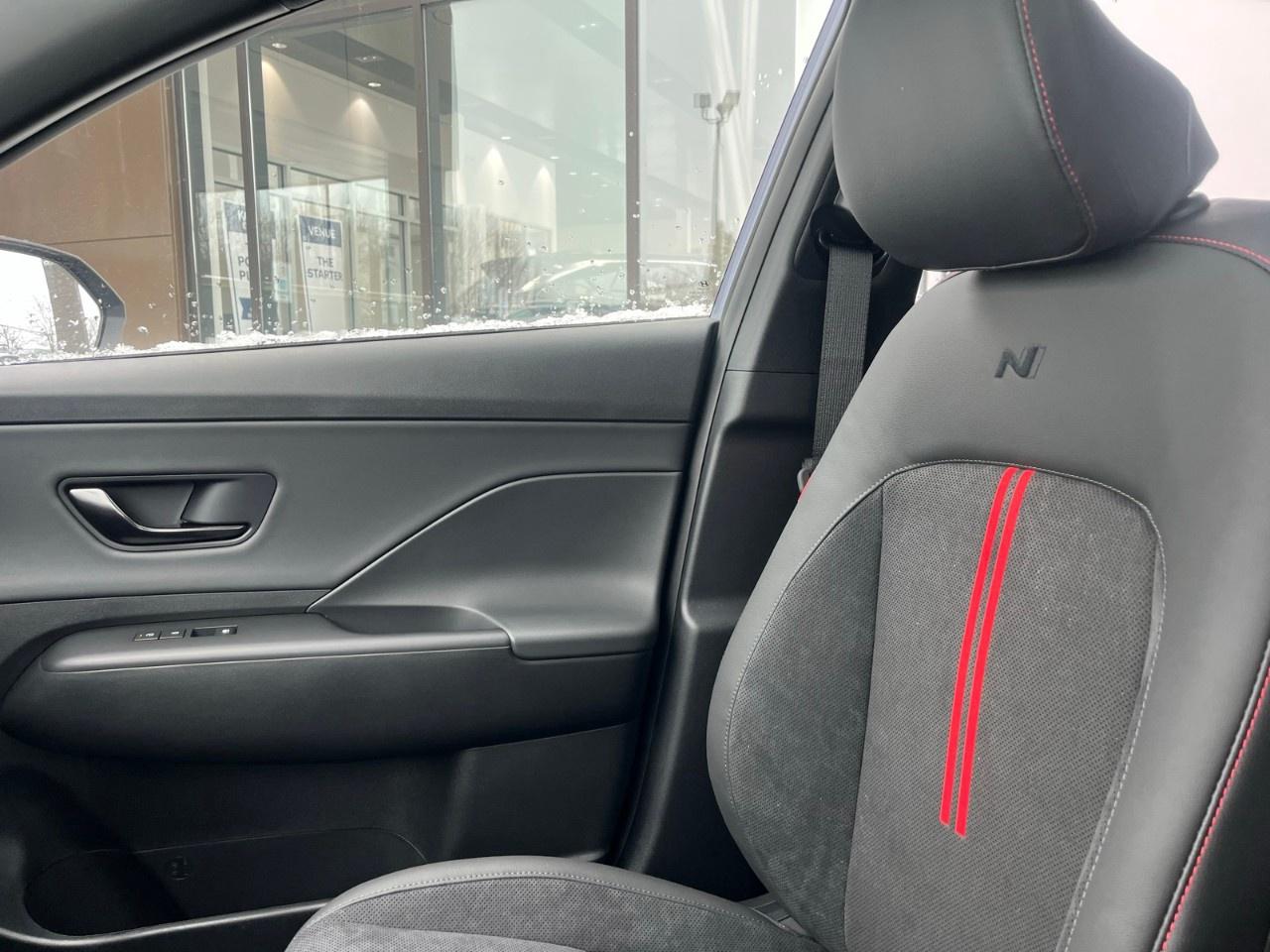 2026 Hyundai KONA 1.6T N Line Ultimate AWD Photo