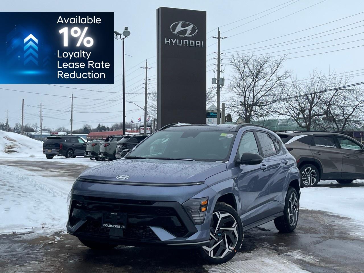 2026 Hyundai KONA 1.6T N Line Ultimate AWD Photo