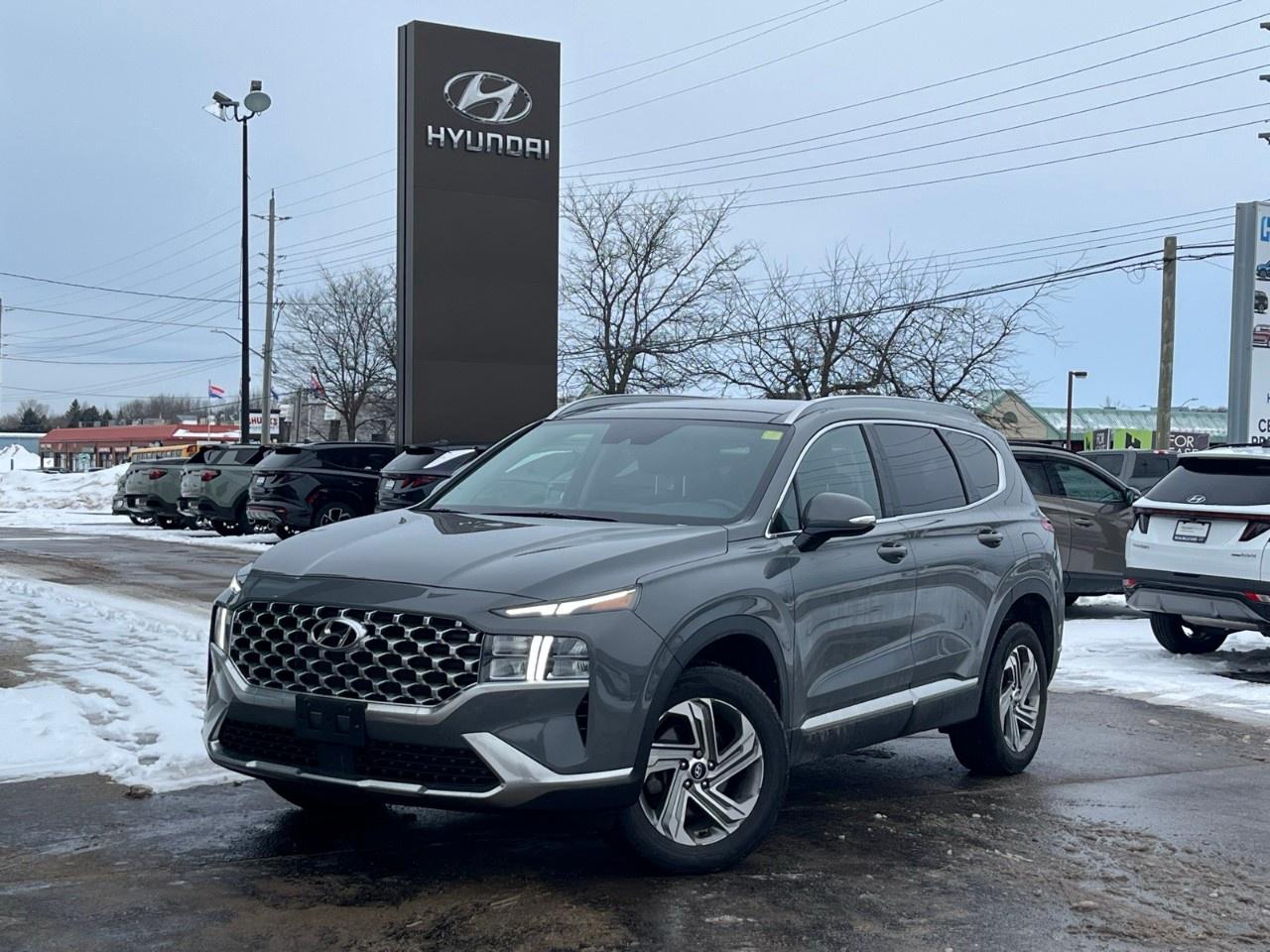 Used 2022 Hyundai Santa Fe Preferred AWD w/Trend Package for sale in Midland, ON