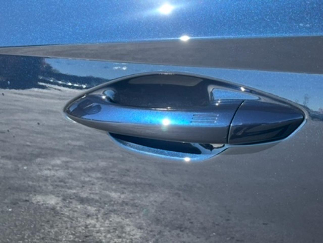 2026 Hyundai Tucson Hybrid Ultimate AWD Photo