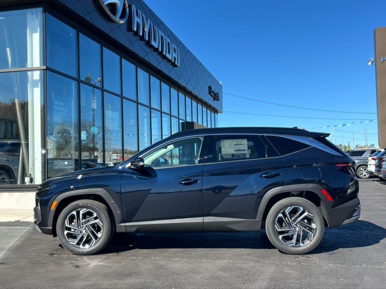 2026 Hyundai Tucson Hybrid Ultimate AWD Photo