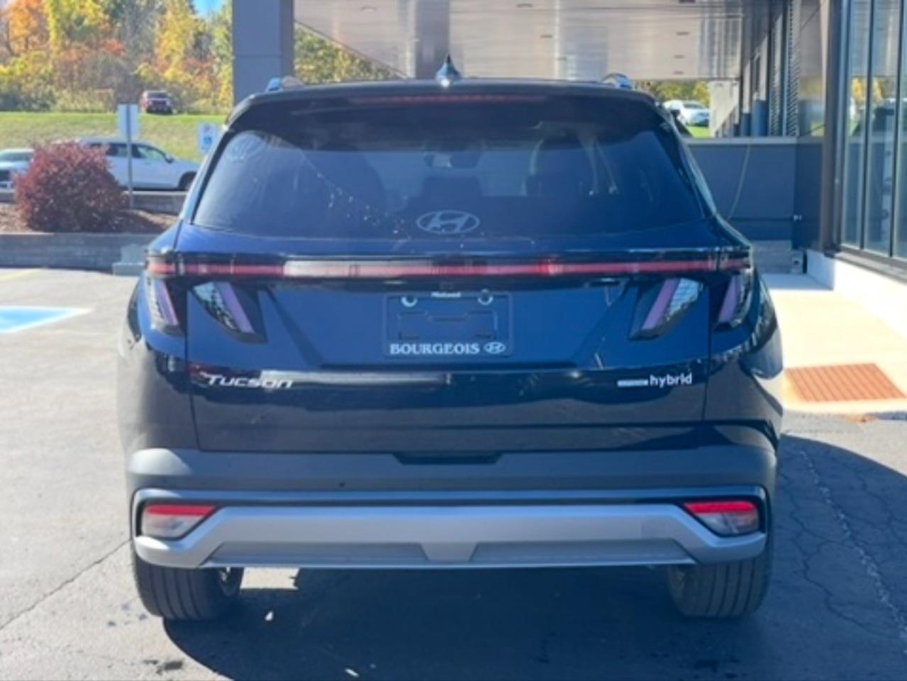 2026 Hyundai Tucson Hybrid Ultimate AWD Photo