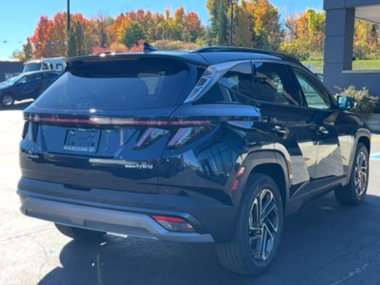 2026 Hyundai Tucson Hybrid Ultimate AWD Photo