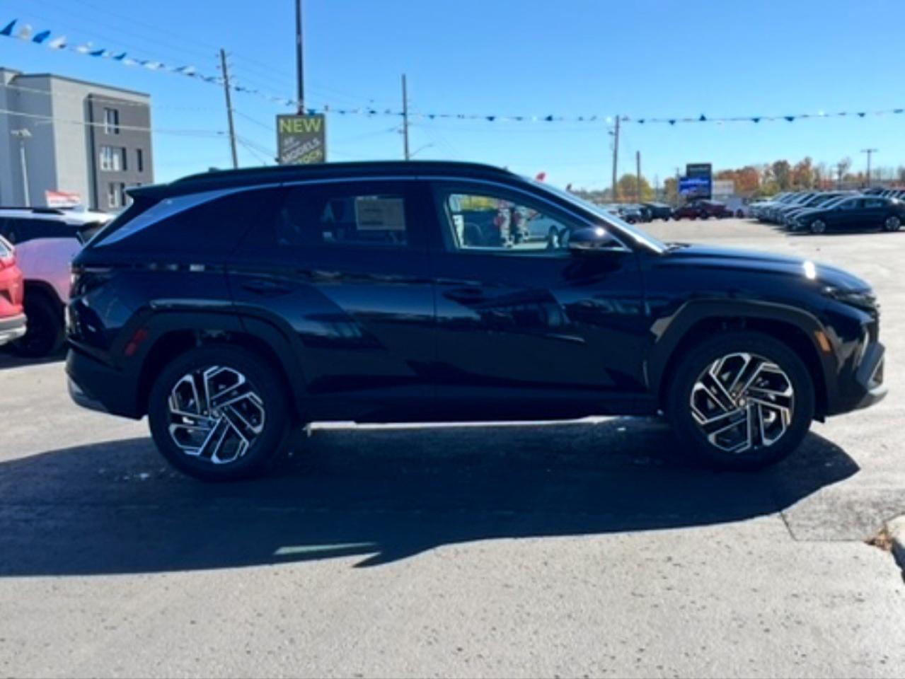 2026 Hyundai Tucson Hybrid Ultimate AWD Photo