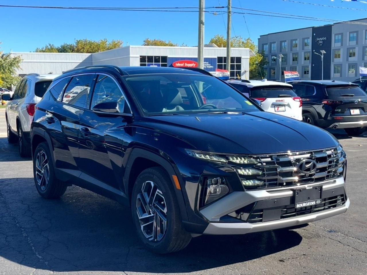 2026 Hyundai Tucson Hybrid Ultimate AWD Photo