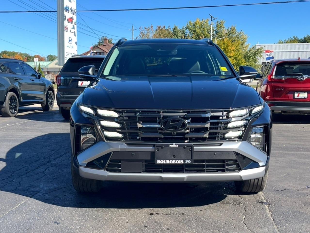 2026 Hyundai Tucson Hybrid Ultimate AWD Photo